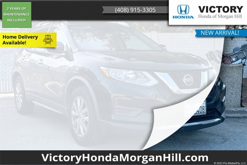 Used 2020 Nissan Rogue S w/ Special Edition Package image 1