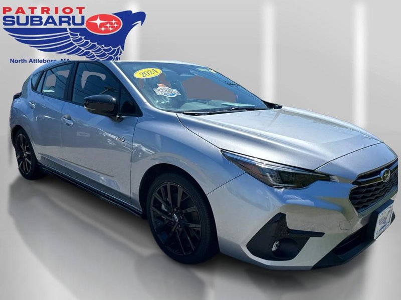 Certified 2024 Subaru Impreza RS image 1