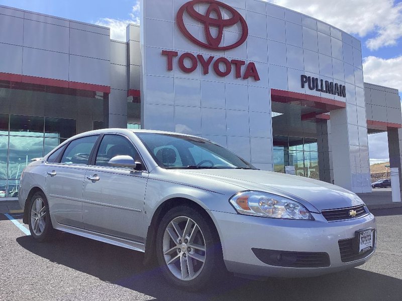 Used 2009 Chevrolet Impala LTZ image 1