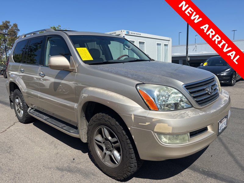 Used 2008 Lexus GX 470 image 1