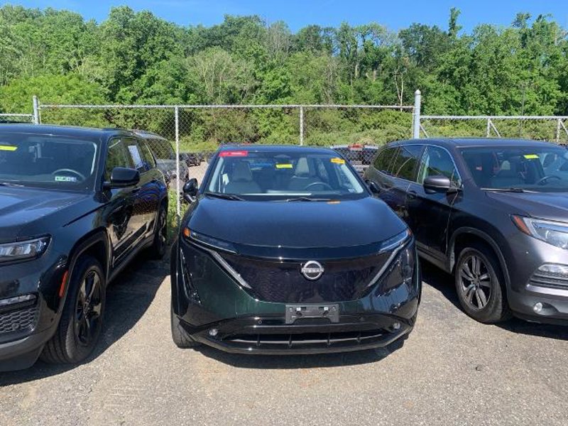 Certified 2023 Nissan Ariya AWD image 1
