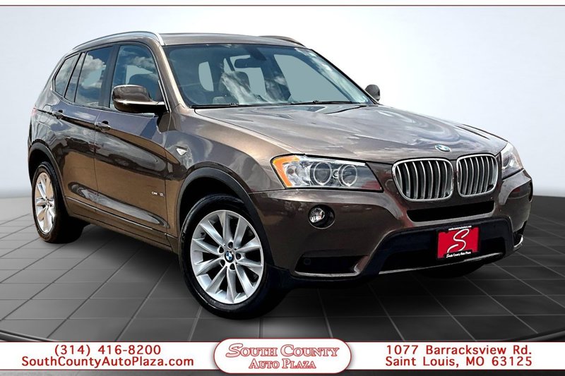 Used 2013 BMW X3 xDrive28i image 1