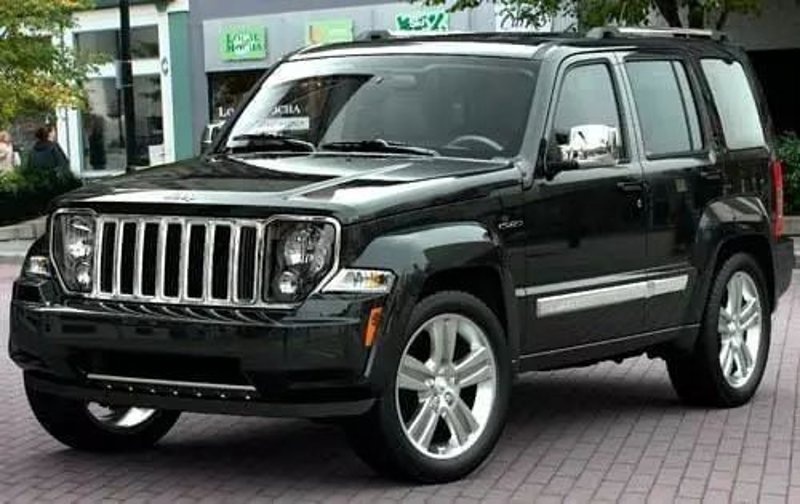 Used 2012 Jeep Liberty Limited Jet w/ Comfort/Convenience Group image 1