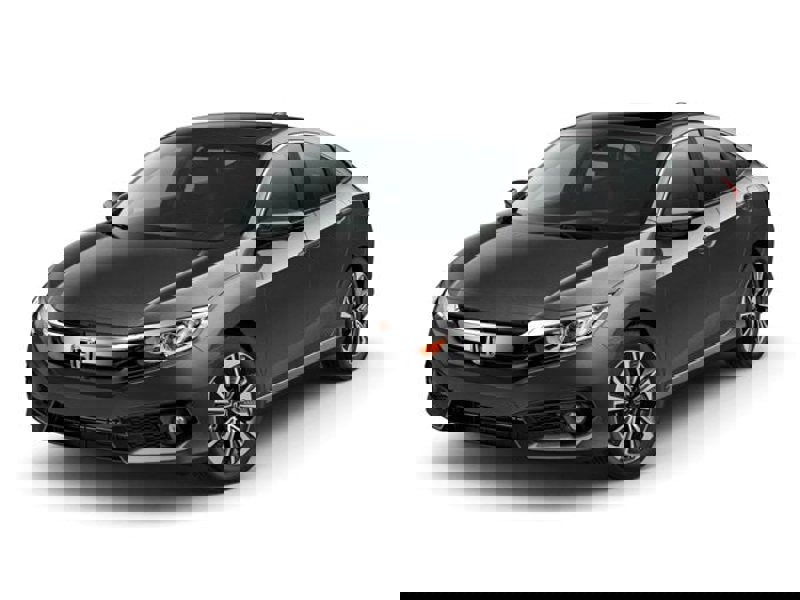 Used 2018 Honda Civic EX-L image 1