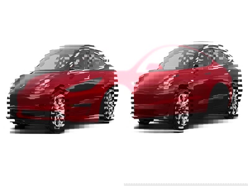 Used 2018 Tesla Model 3 Long Range image 1