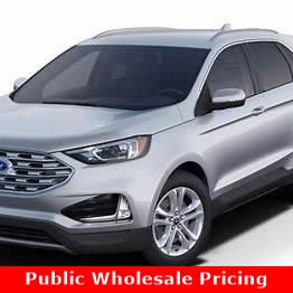 Used 2020 Ford Edge SEL image 1