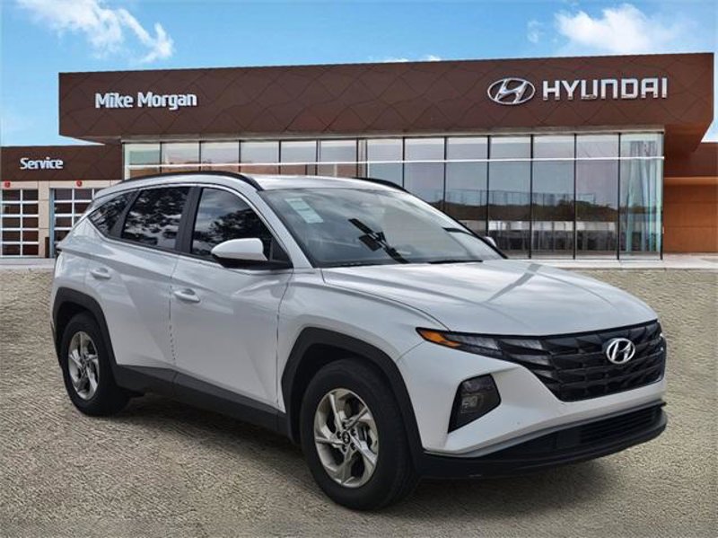 Certified 2024 Hyundai Tucson Limited image 1