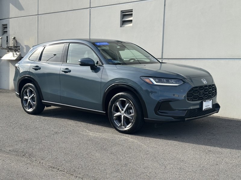 Certified 2023 Honda HR-V EX-L image 1