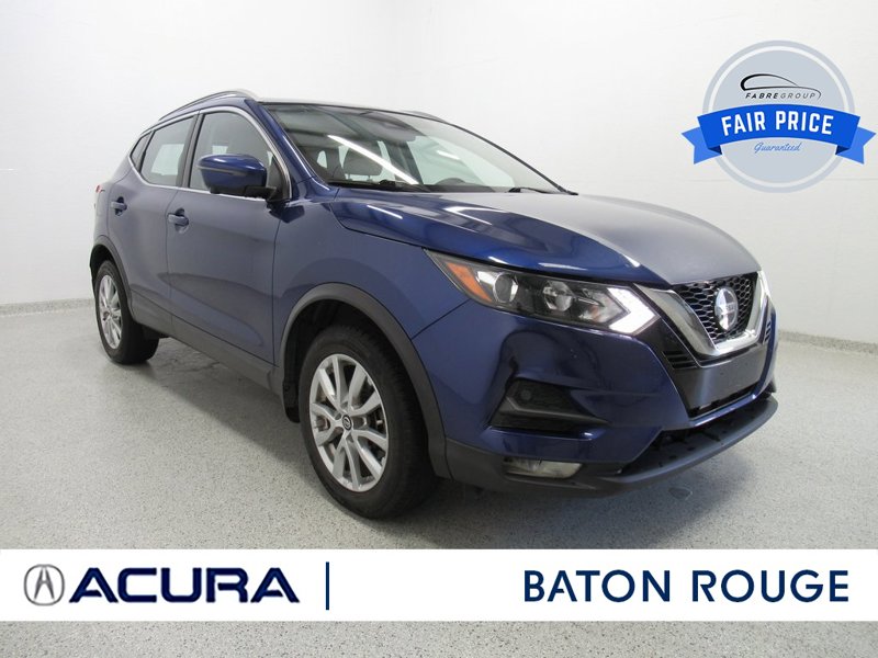 Used 2020 Nissan Rogue Sport SV w/ Technology Package image 1