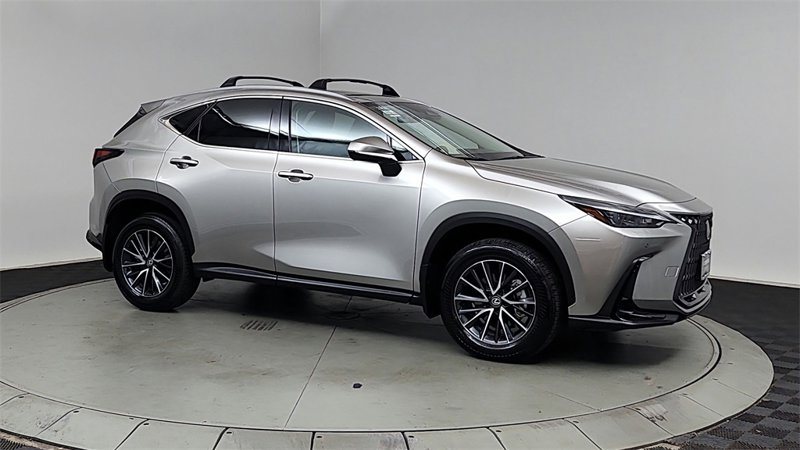 Certified 2025 Lexus NX 250 AWD image 1