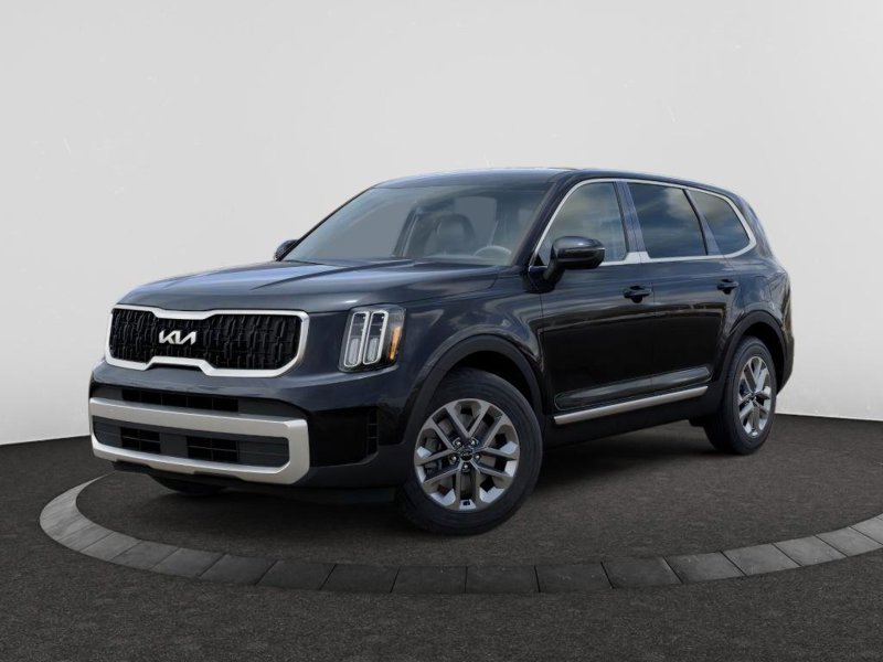 Certified 2025 Kia Telluride LX image 1