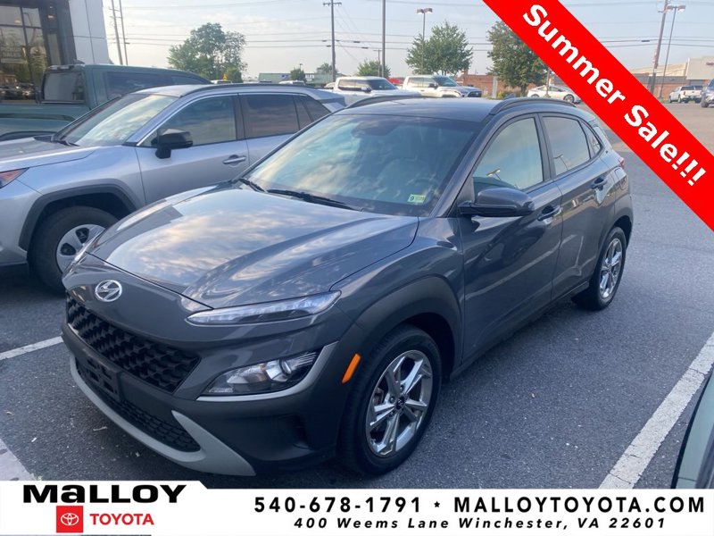 Used 2023 Hyundai Kona SEL w/ Cargo Package image 1