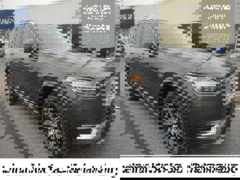 Certified 2024 Volvo XC90 T8 Plus w/ Protection Package Premier image 1