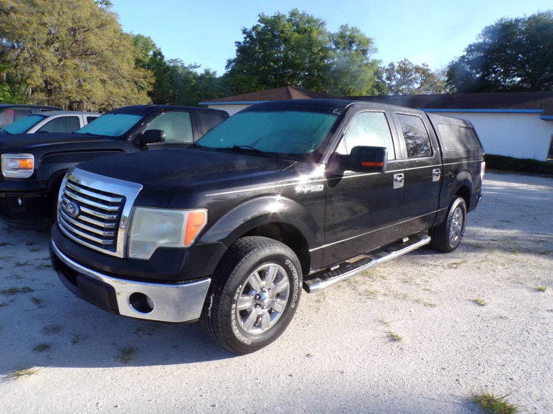 Used 2010 Ford F150 XLT image 1