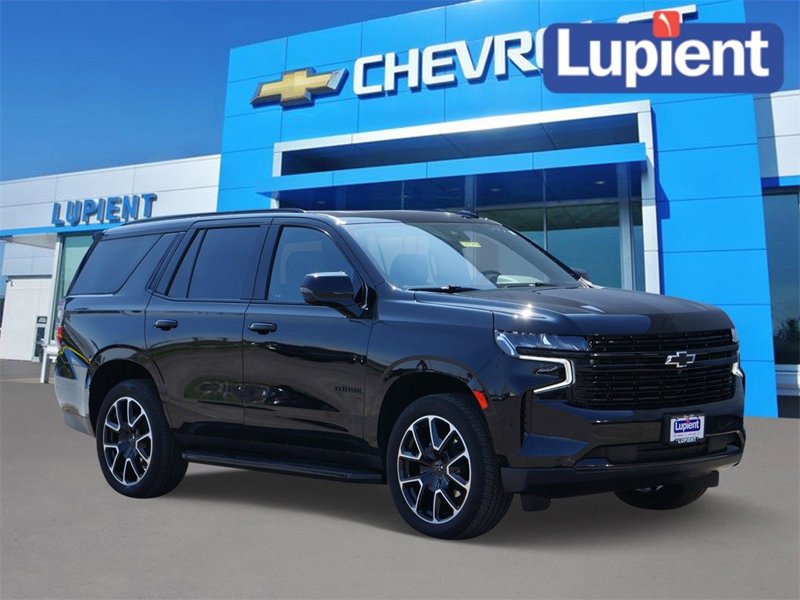 Certified 2023 Chevrolet Tahoe RST w/ Luxury Package image 1