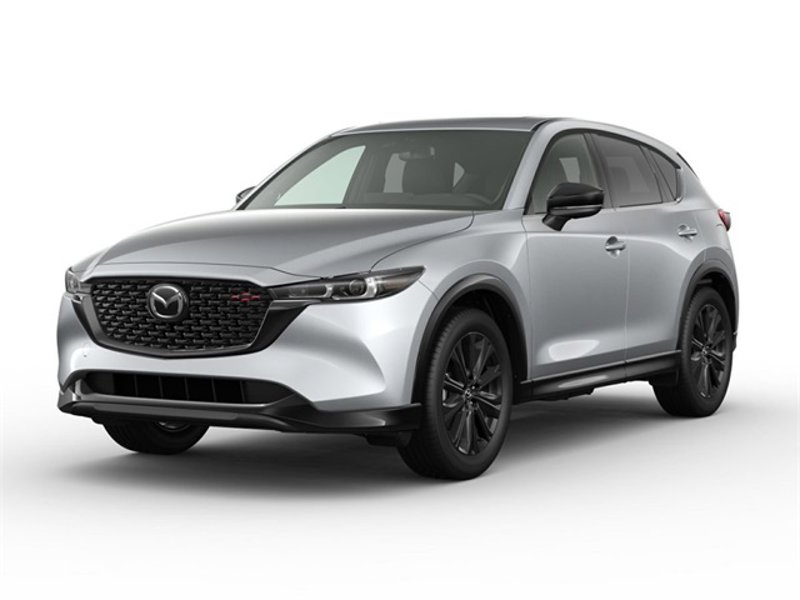Used 2023 MAZDA CX-5 AWD 2.5 Turbo image 1