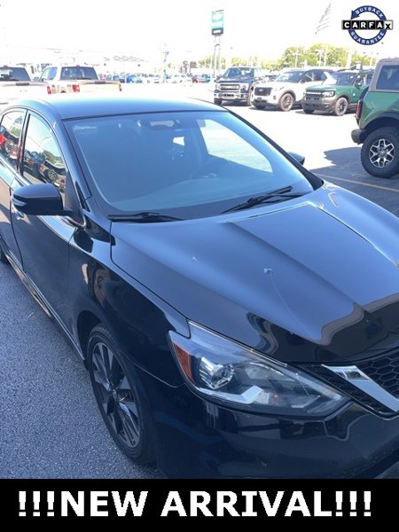 Used 2019 Nissan Sentra SR image 1