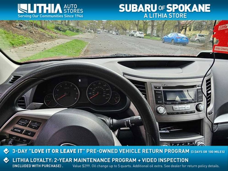 Used 2014 Subaru Legacy 2.5i image 1