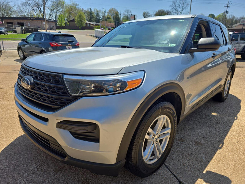 Used 2022 Ford Explorer 4WD image 1
