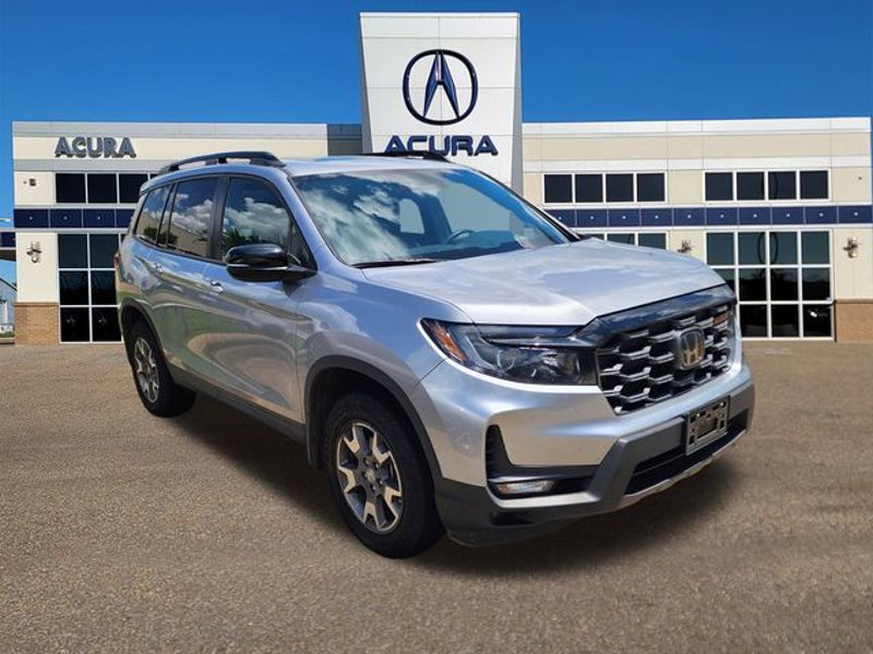 Used 2022 Honda Passport TrailSport image 1