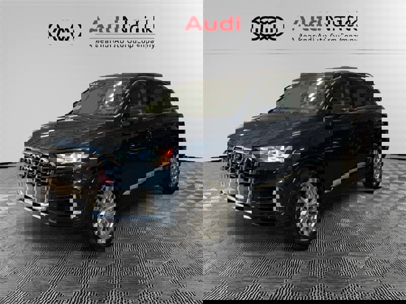 Certified 2022 Audi Q7 3.0T Premium Plus w/ Premium Plus Package image 1