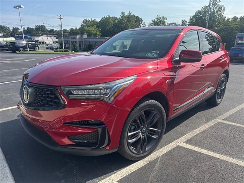 Used 2019 Acura RDX A-Spec image 1