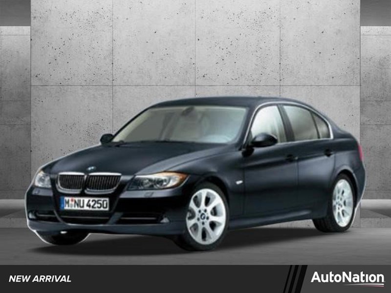 Used 2007 BMW 335xi Sedan image 1