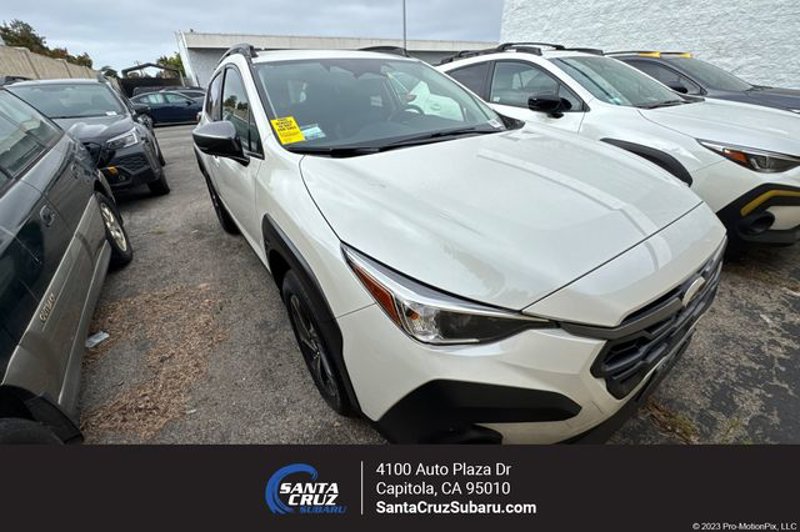 Certified 2024 Subaru Crosstrek 2.0i Premium w/ Popular Package #4 image 1