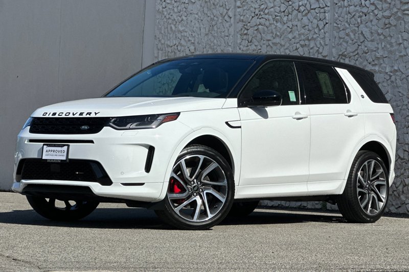 Certified 2023 Land Rover Discovery Sport SE R-Dynamic image 1