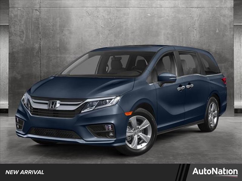 Used 2019 Honda Odyssey EX-L image 1