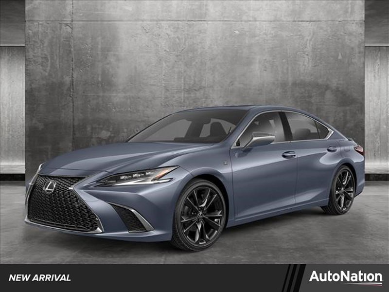 Used 2022 Lexus ES 350 w/ Premium Package image 1