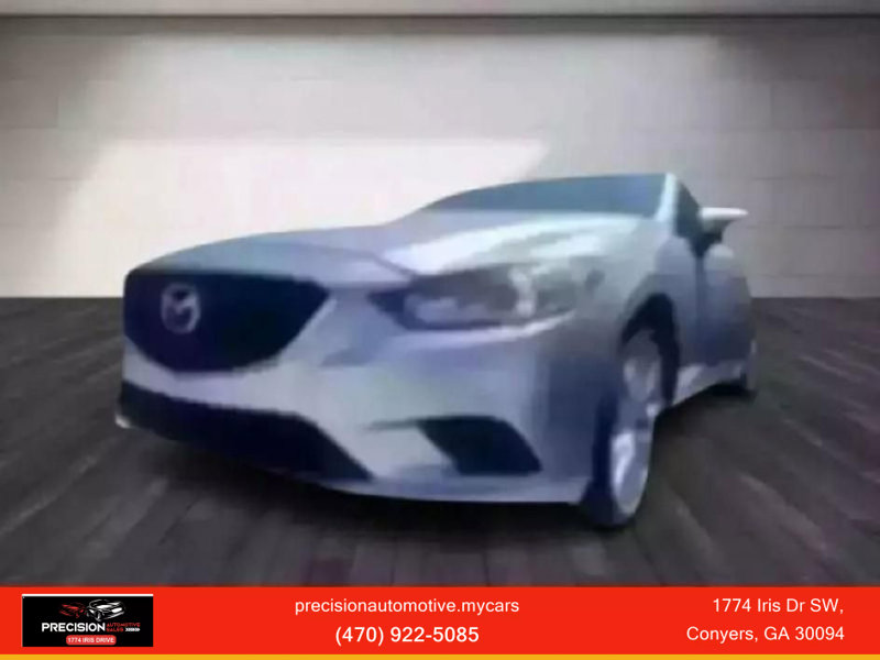 Used 2016 MAZDA MAZDA6 Touring image 1