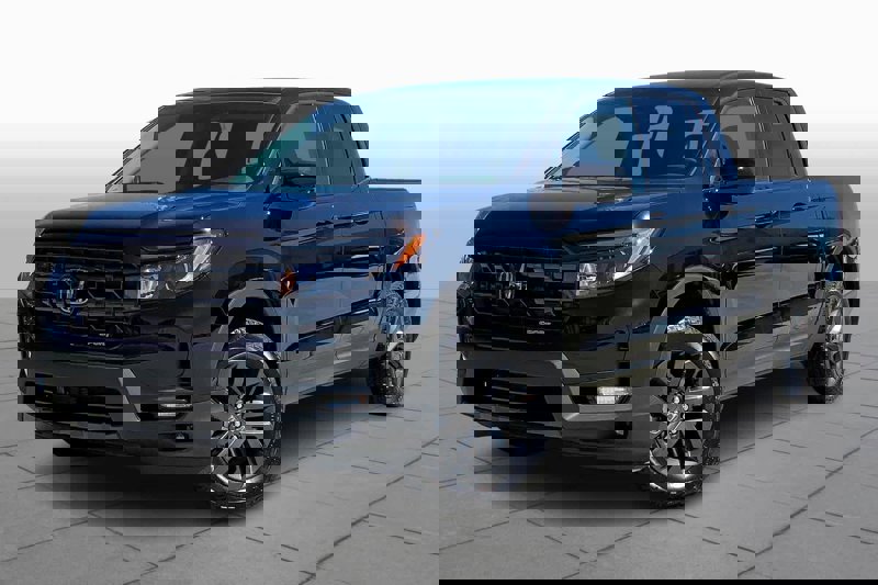 Certified 2025 Honda Ridgeline Sport image 1