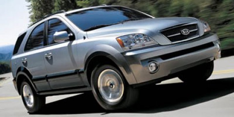 Used 2006 Kia Sorento LX image 1
