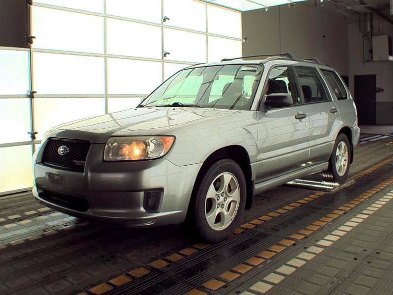 Used 2007 Subaru Forester Sports 2.5X image 1