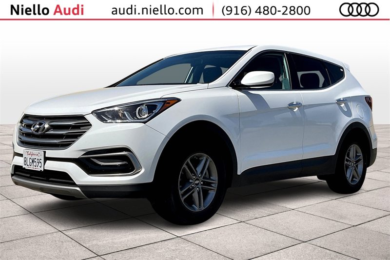 Used 2017 Hyundai Santa Fe Sport image 1
