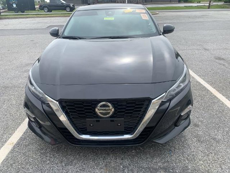 Certified 2022 Nissan Altima 2.5 SL image 1