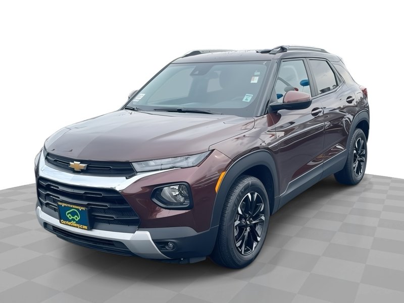 Certified 2023 Chevrolet TrailBlazer LT w/ Convenience Package image 1