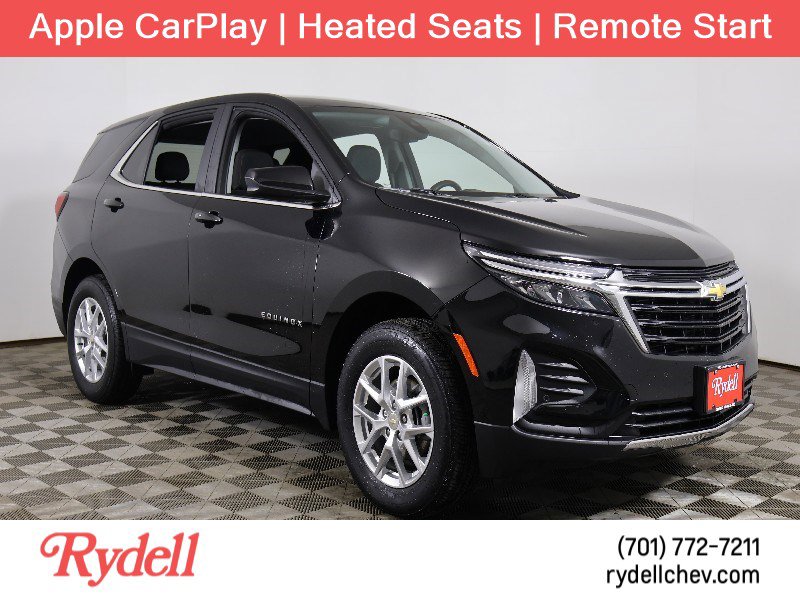 Certified 2022 Chevrolet Equinox LT image 1