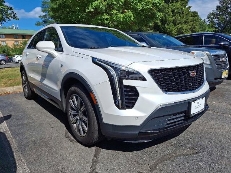 Used 2019 Cadillac XT4 Sport w/ Cold Weather Package image 1