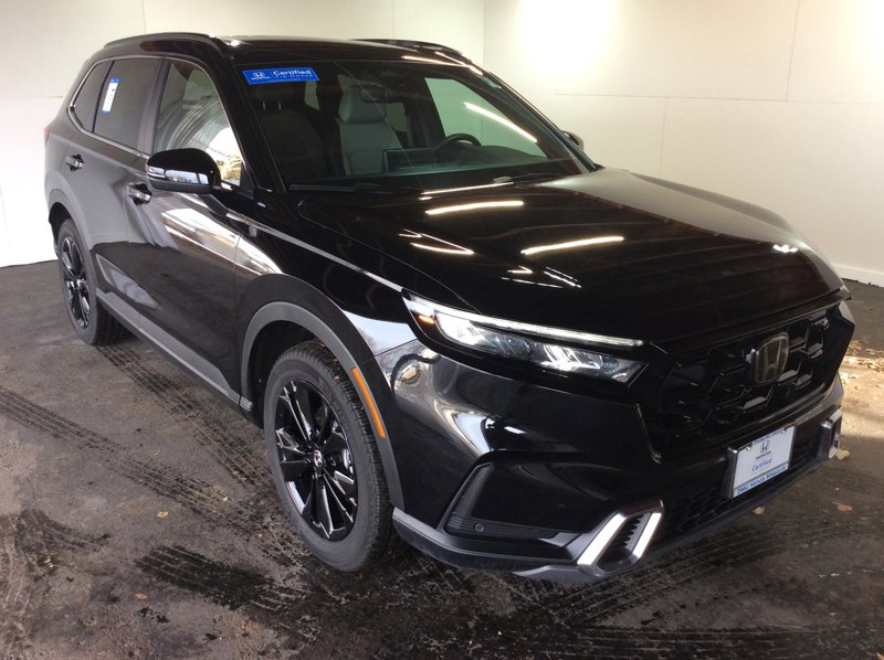 Certified 2025 Honda CR-V Sport Touring image 1