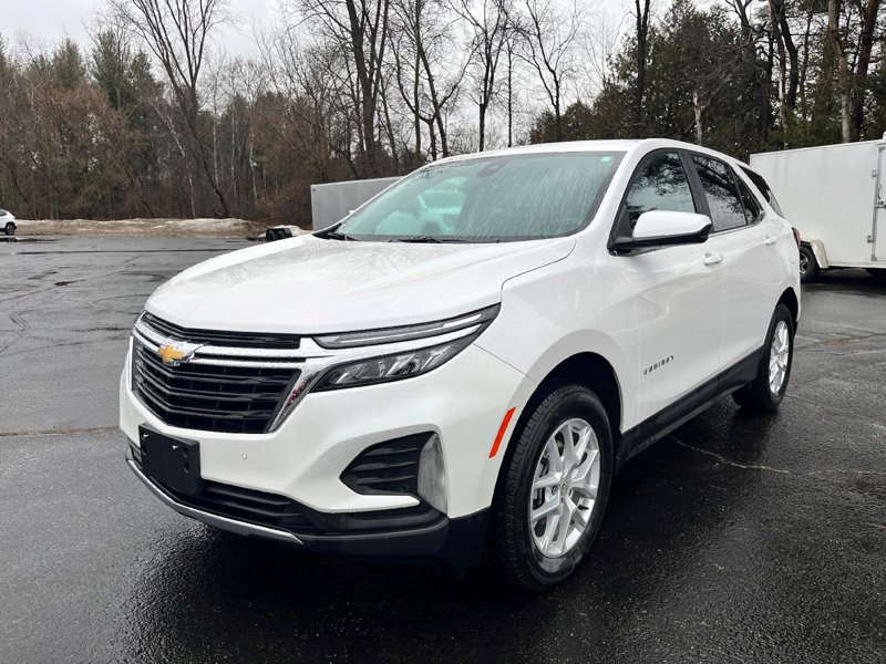 Certified 2024 Chevrolet Equinox LT image 1