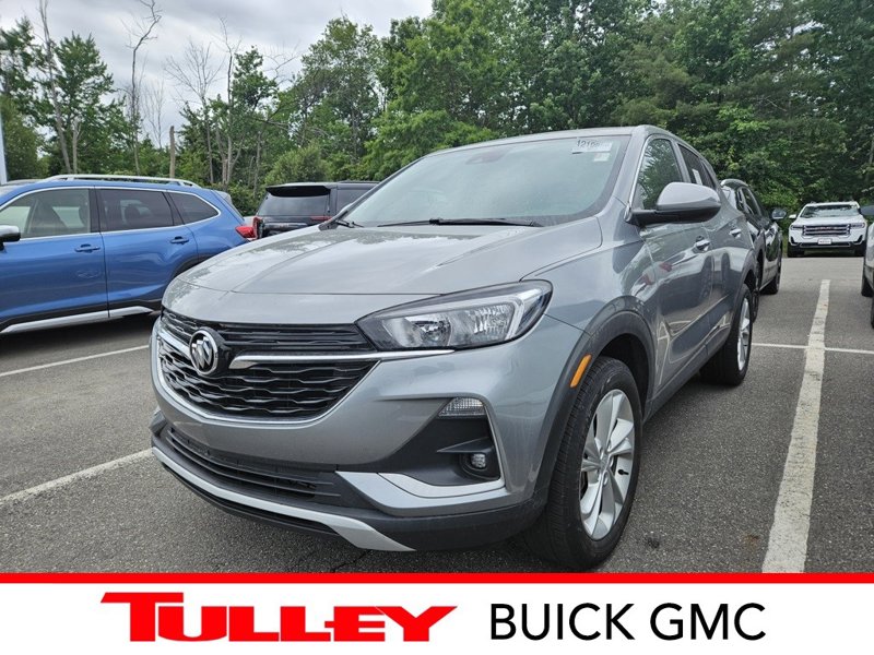 Certified 2023 Buick Encore GX Preferred w/ Cold Weather Comfort Package image 1