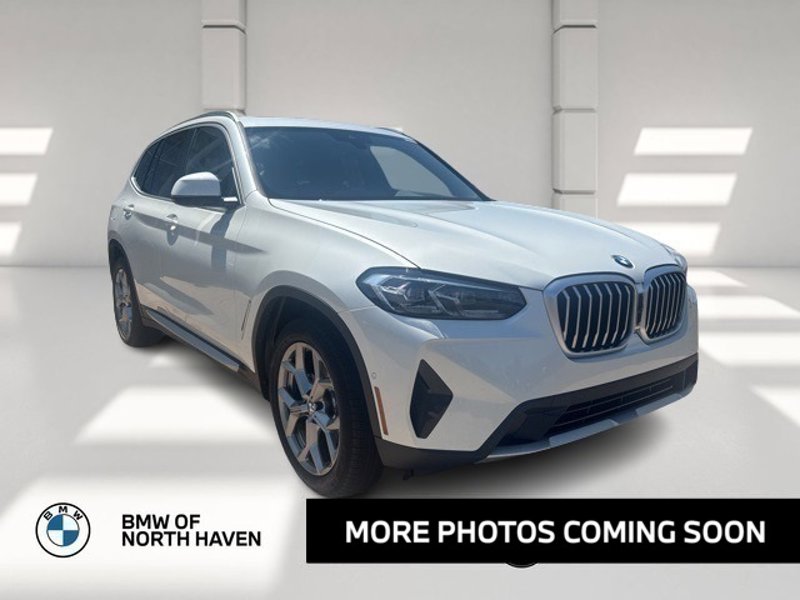 Certified 2024 BMW X3 xDrive30i image 1
