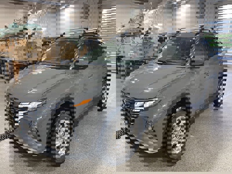 Certified 2024 Hyundai Tucson SEL image 1
