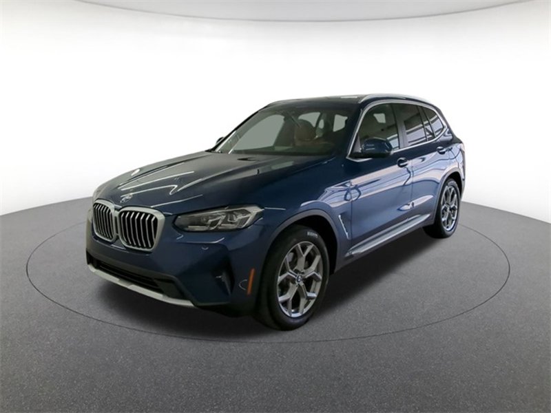 Certified 2023 BMW X3 xDrive30i w/ Convenience Package image 1