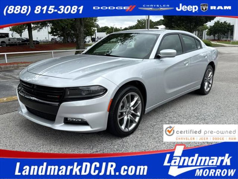 Certified 2022 Dodge Charger SXT w/ Plus Group image 1