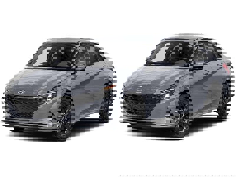 Certified 2023 Hyundai Elantra SEL w/ Cargo Package image 1