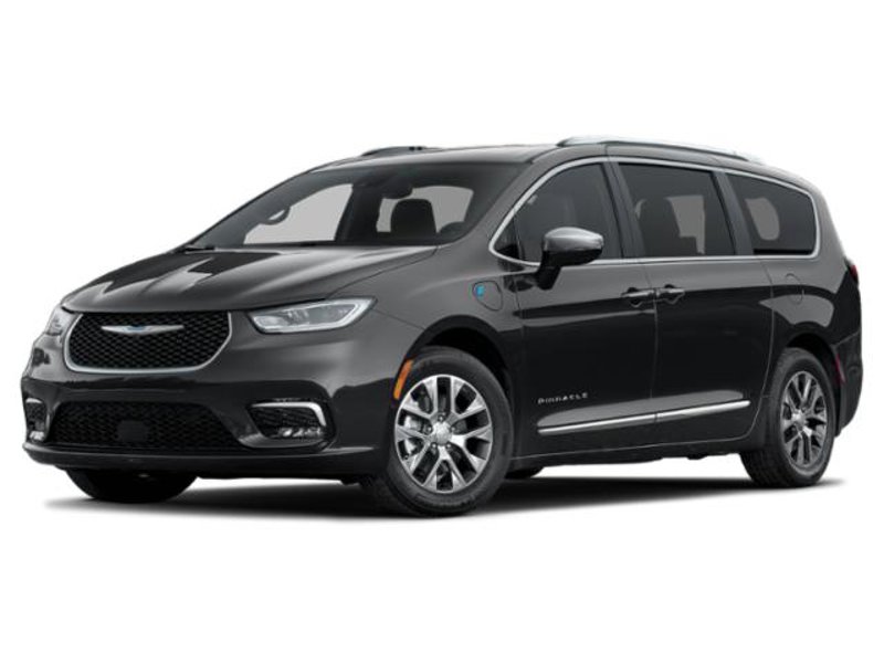 Certified 2021 Chrysler Pacifica Touring-L image 1