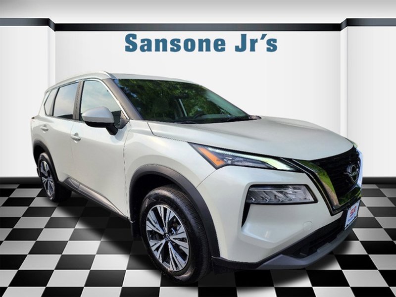 Certified 2023 Nissan Rogue SV w/ SV Premium B Package image 1